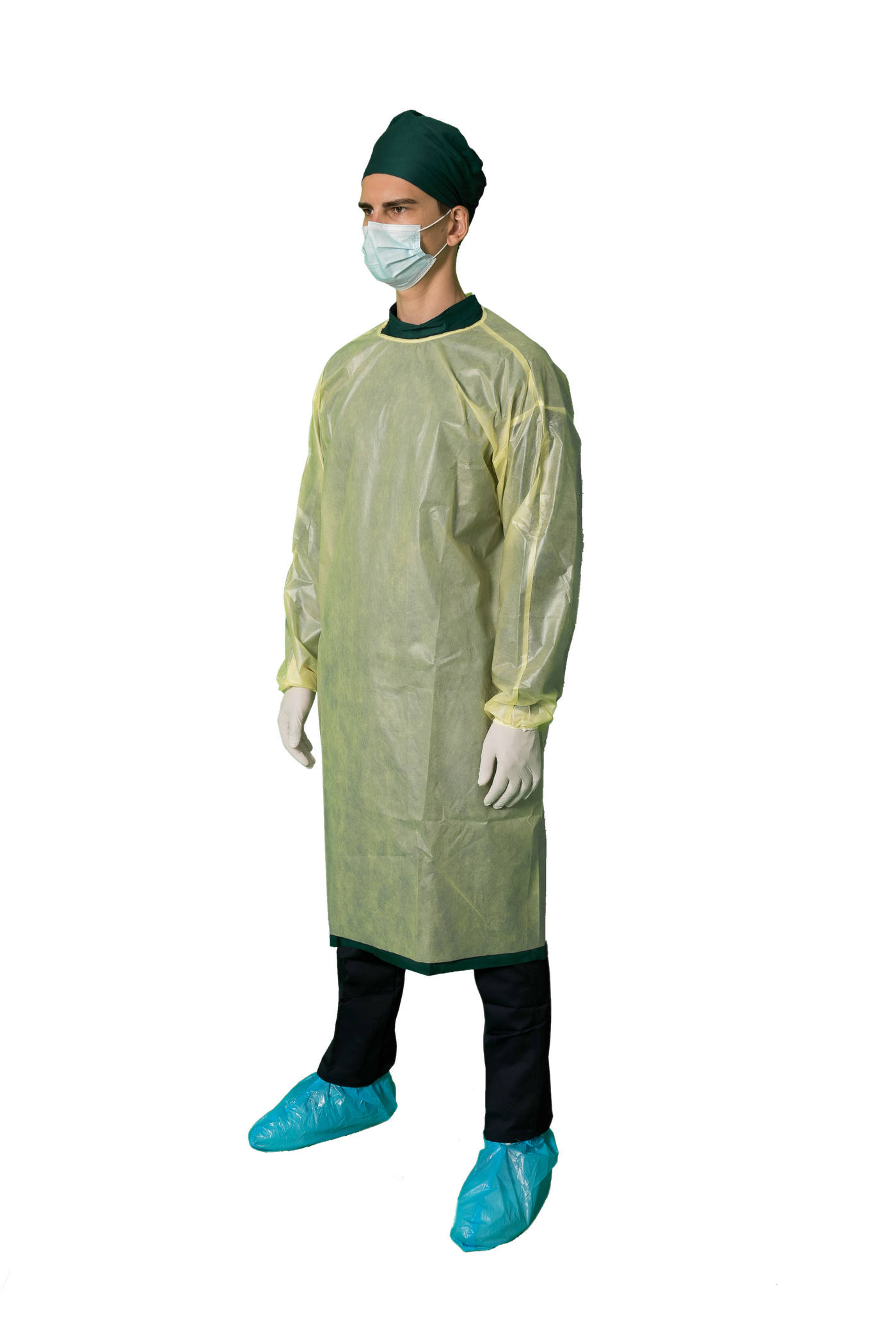 Epidemic prevention materials